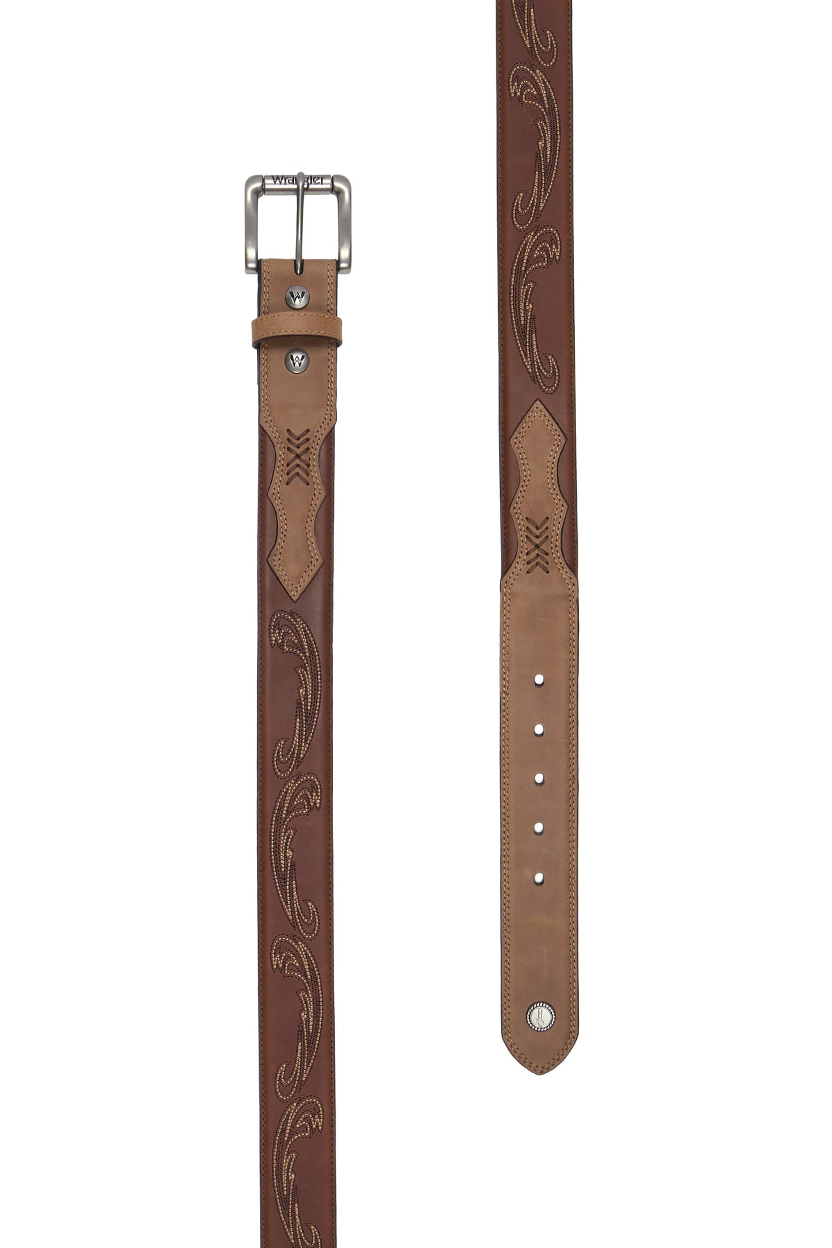 Wrangler Deacon Belt - X6S1910BLT