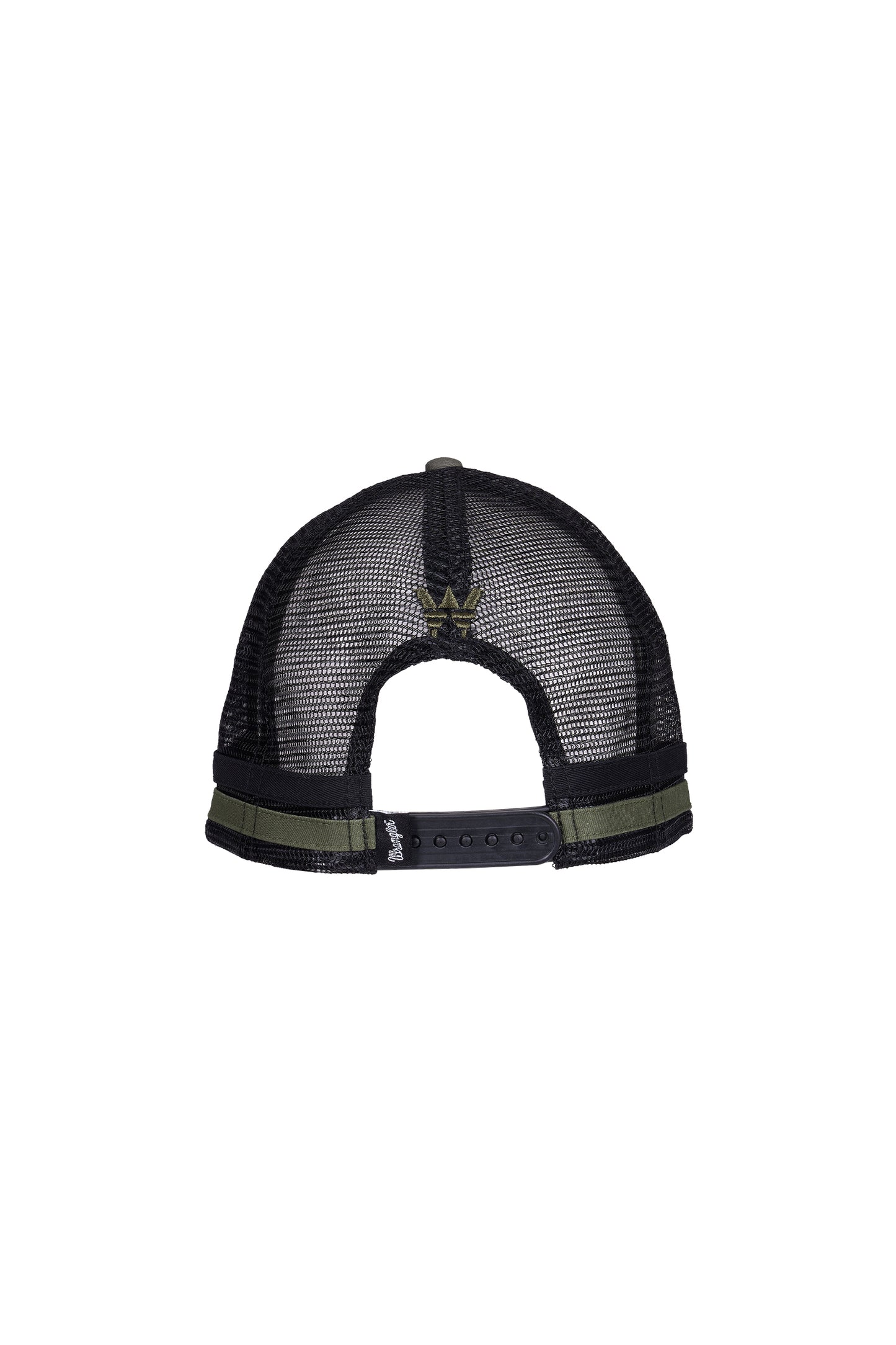 Wrangler Dave High Profile Trucker Cap - X6S1942CAP