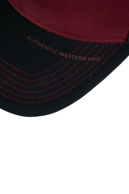 Wrangler Odin High Profile Trucker Cap - X6S1944CAP