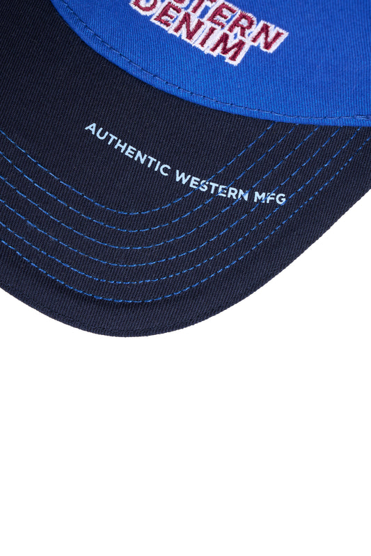 Wrangler Wade High Profile Full Back Cap - X6S1948CAP