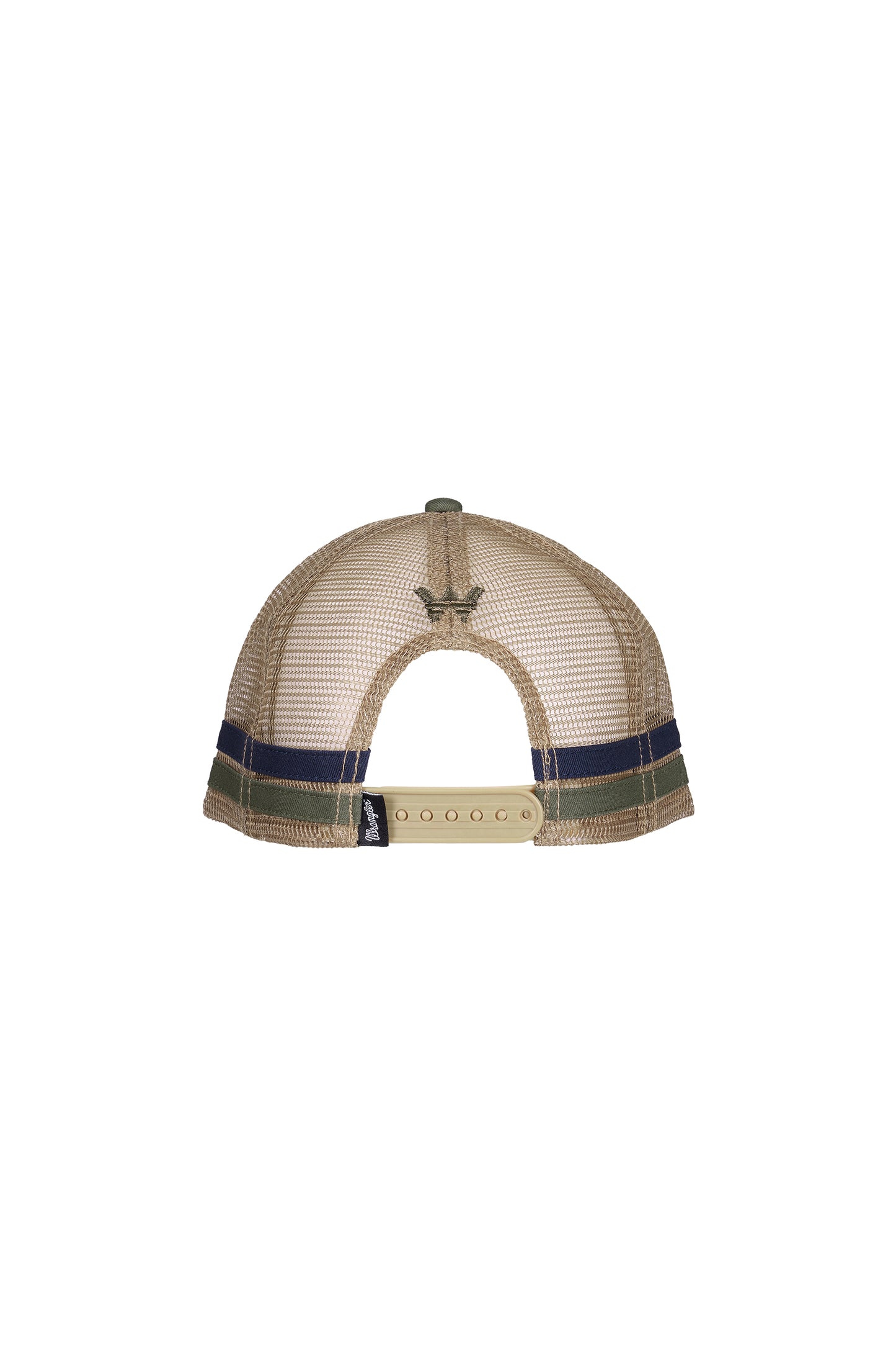 Wrangler Neil 6 Panel Trucker Cap - X6S1950CAP