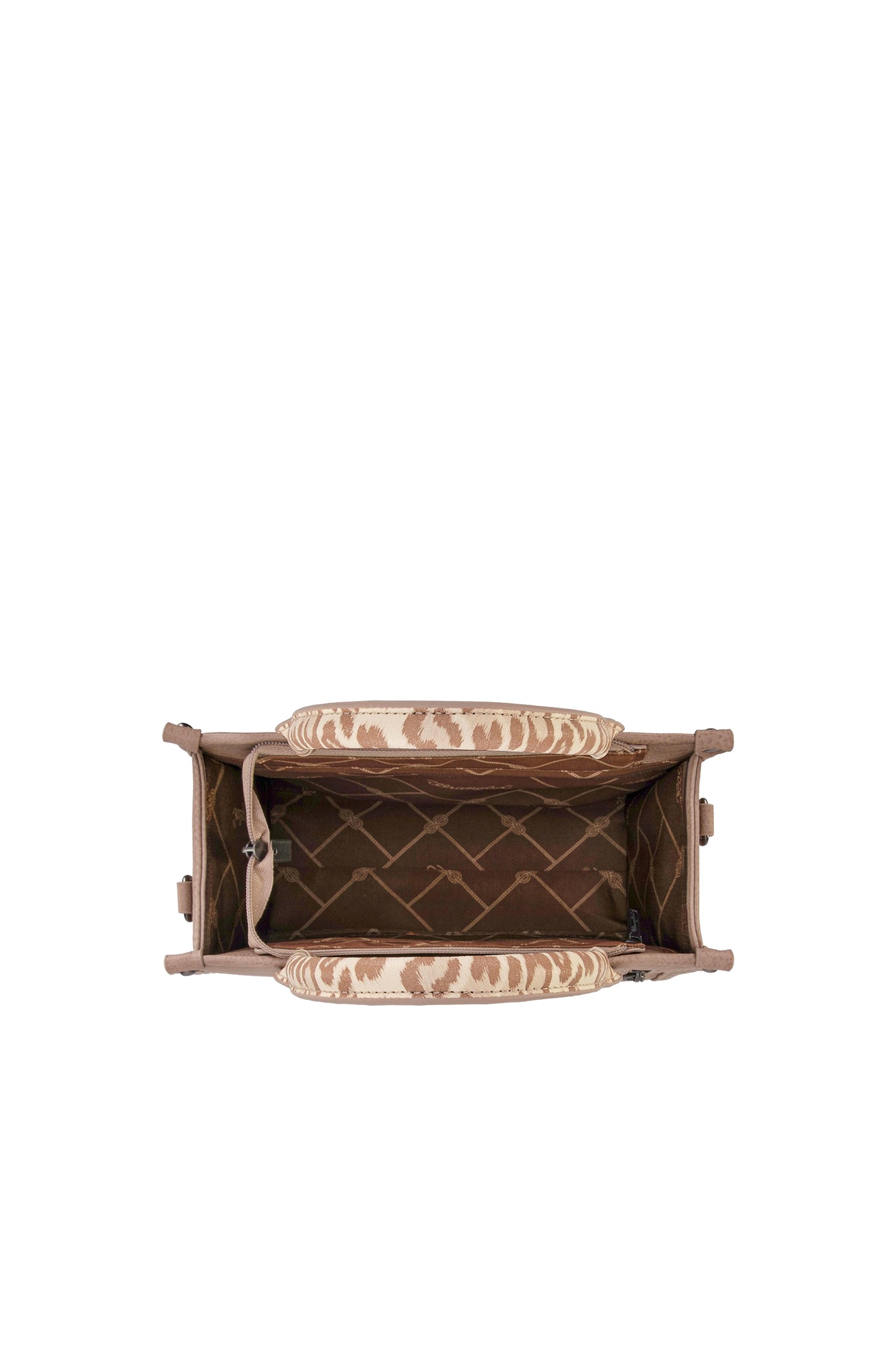 Wrangler Leopard Print Crossbody Bag - X6S2934BAG