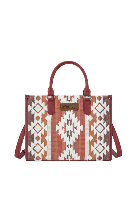 Wrangler Ladies Cilia Crossbody Tote Bag - X6S4940BAG