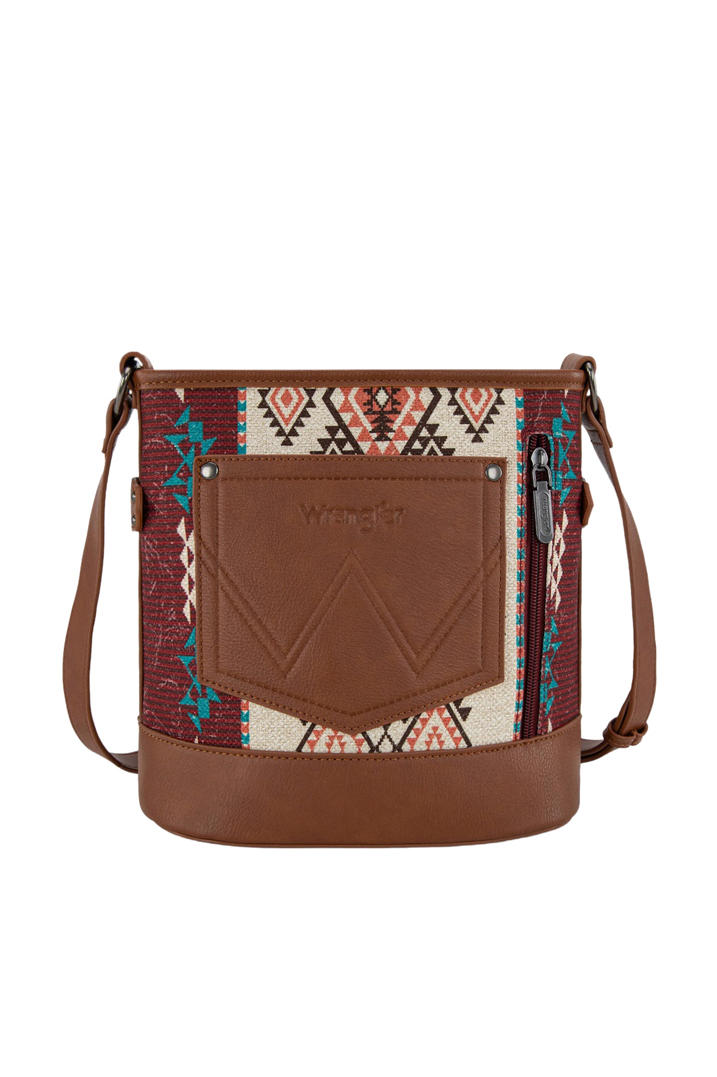 Wrangler Lia Aztec Crossbody Bag - X6S4943BAG