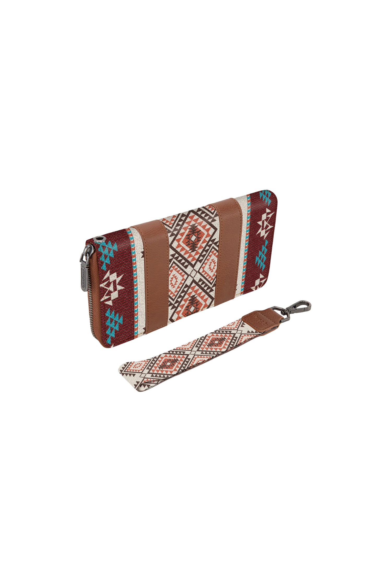 Wrangler Lia Aztec Wallet - X6S4944WLT