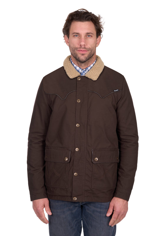 Wrangler Mens Jerome Jacket - X6W1771522