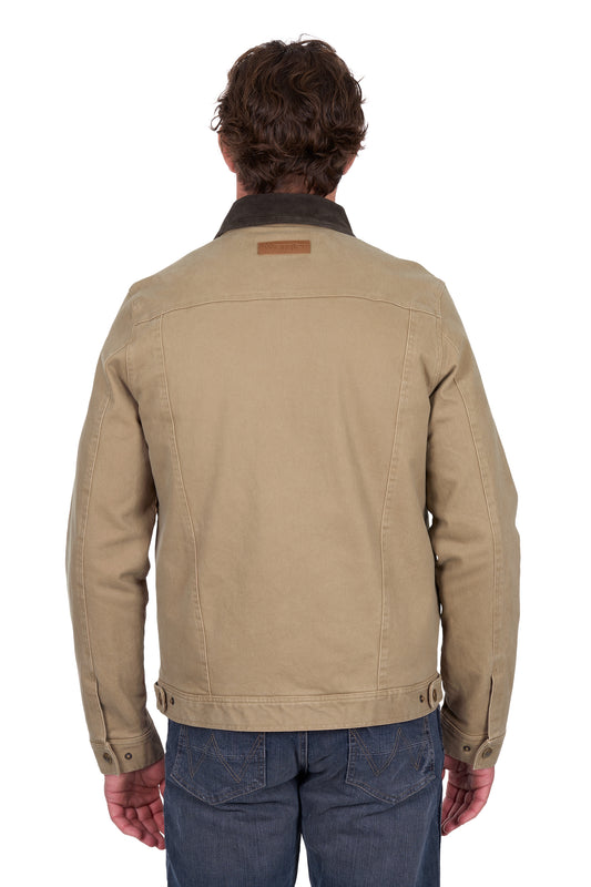 Wrangler Mens Howard Jacket - X6W1775523