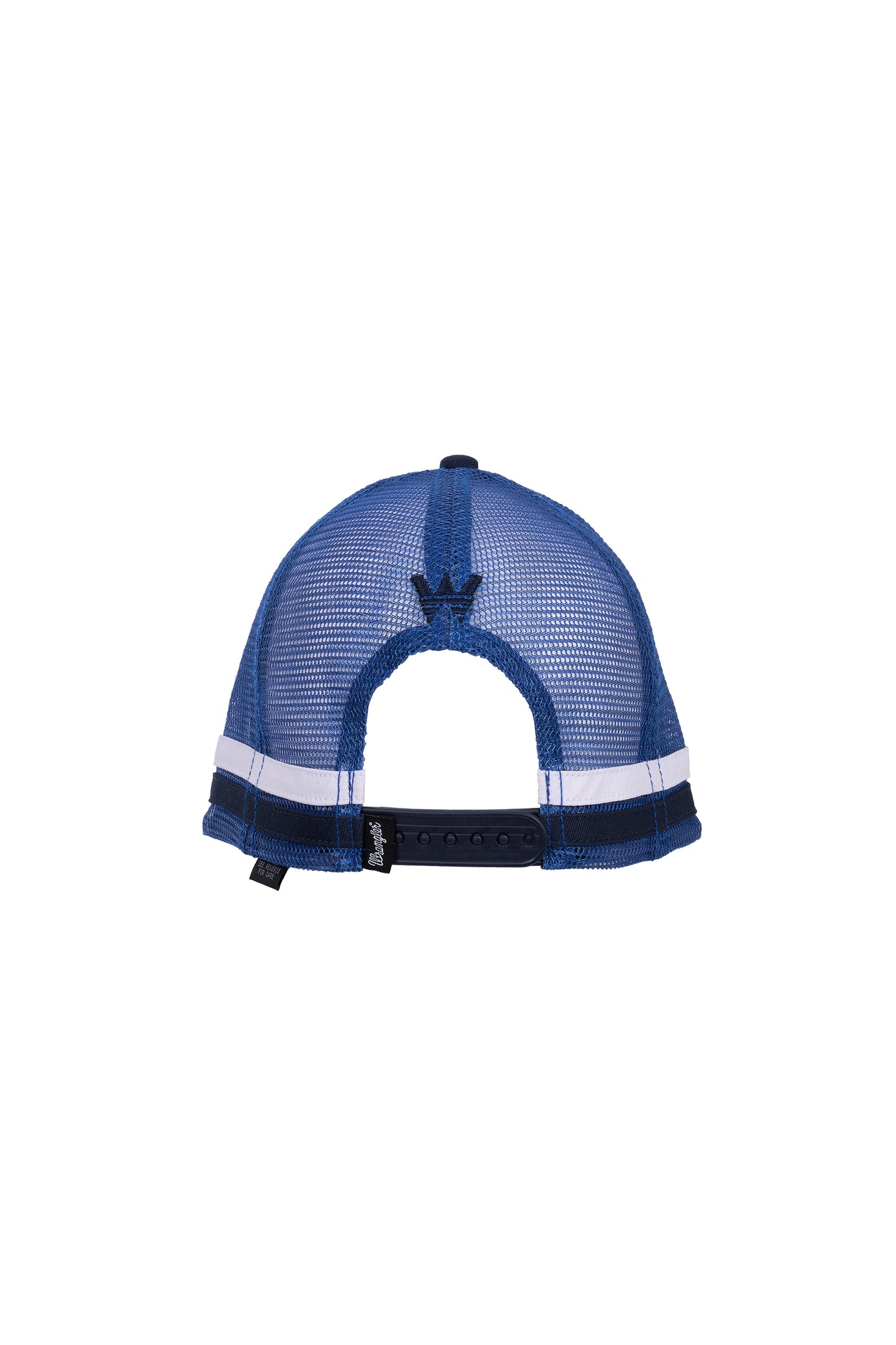 Wrangler Mario High Profile Trucker Cap - X6W1947CAP