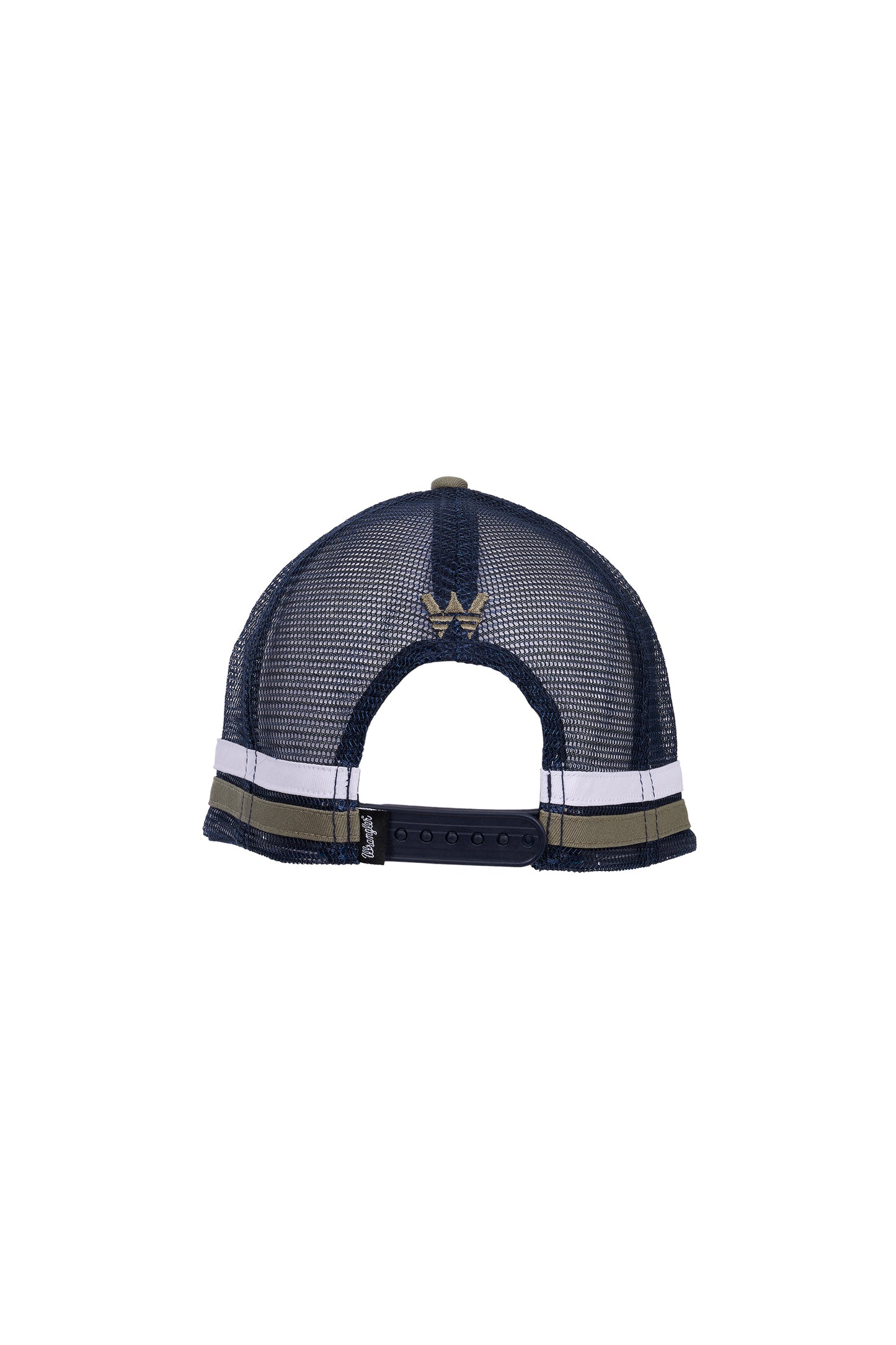 Wrangler Joel High Profile Trucker Cap - X6W1948CAP