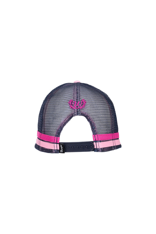 Wrangler Annabelle High Profile Trucker Cap - X6W2942CAP