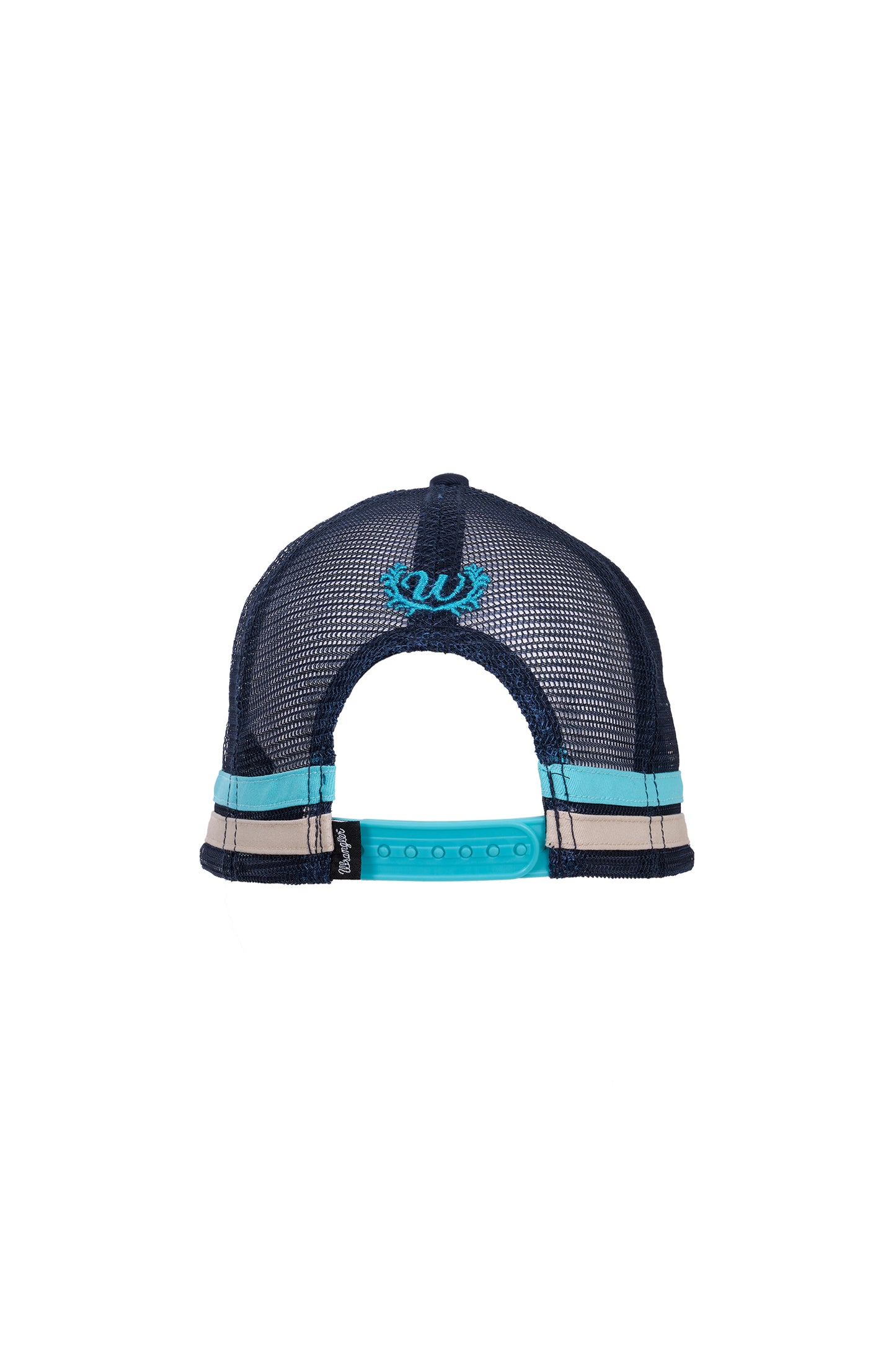 Wrangler Elly High Profile Trucker Cap - X6W2943CAP