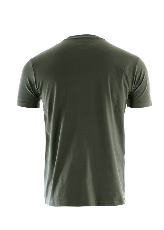 Wrangler Mens Ryder Logo S/S Tee - XCP1557969