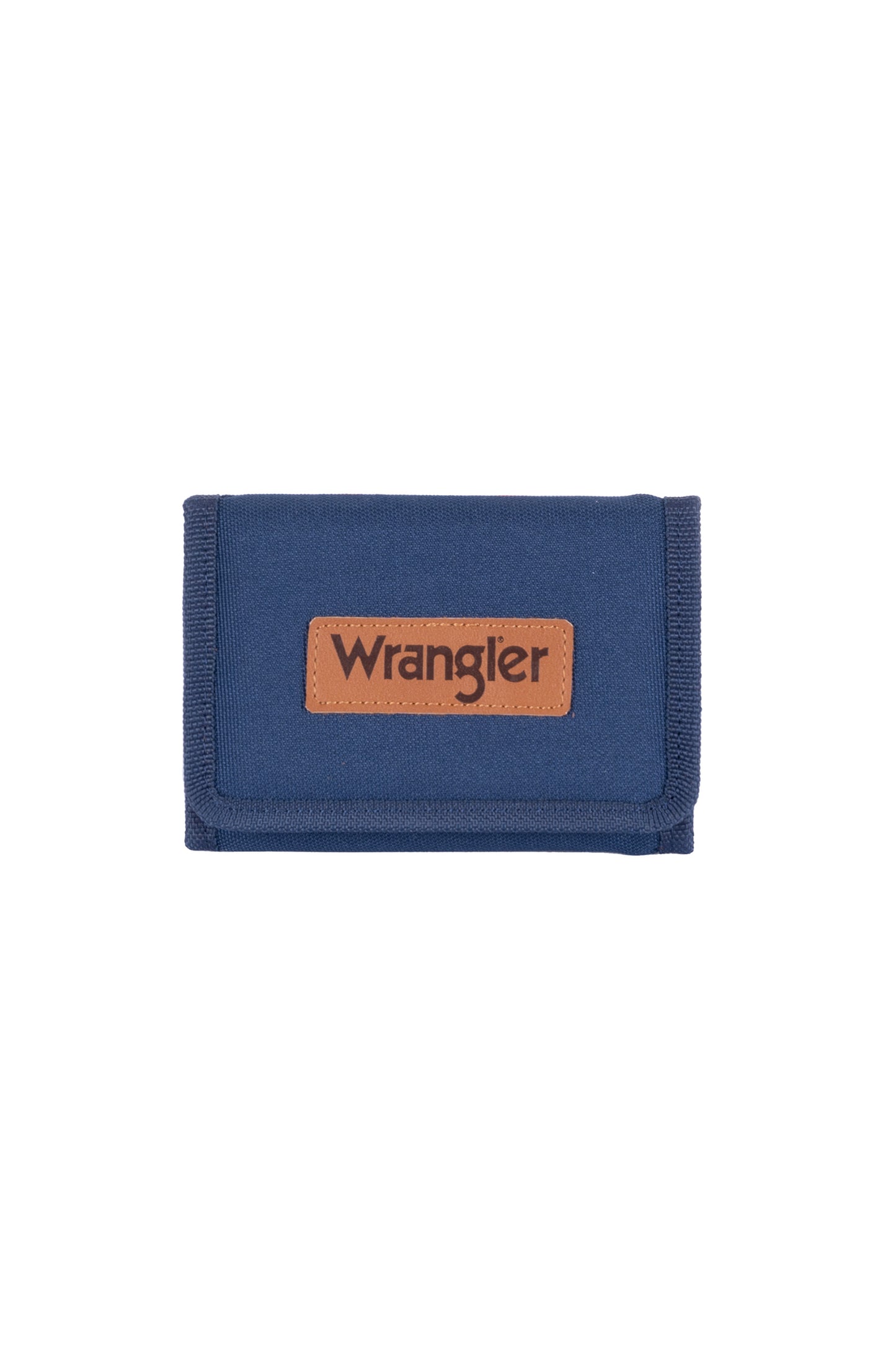 Wrangler Logo Wallet - Navy - XCP1947WLT