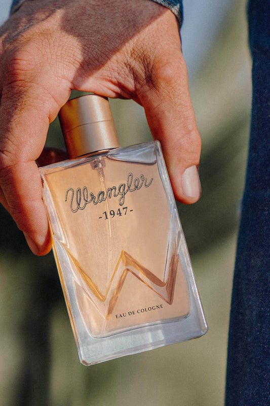 Wrangler Mens 1947 Eau De Cologne - XCP1986COL