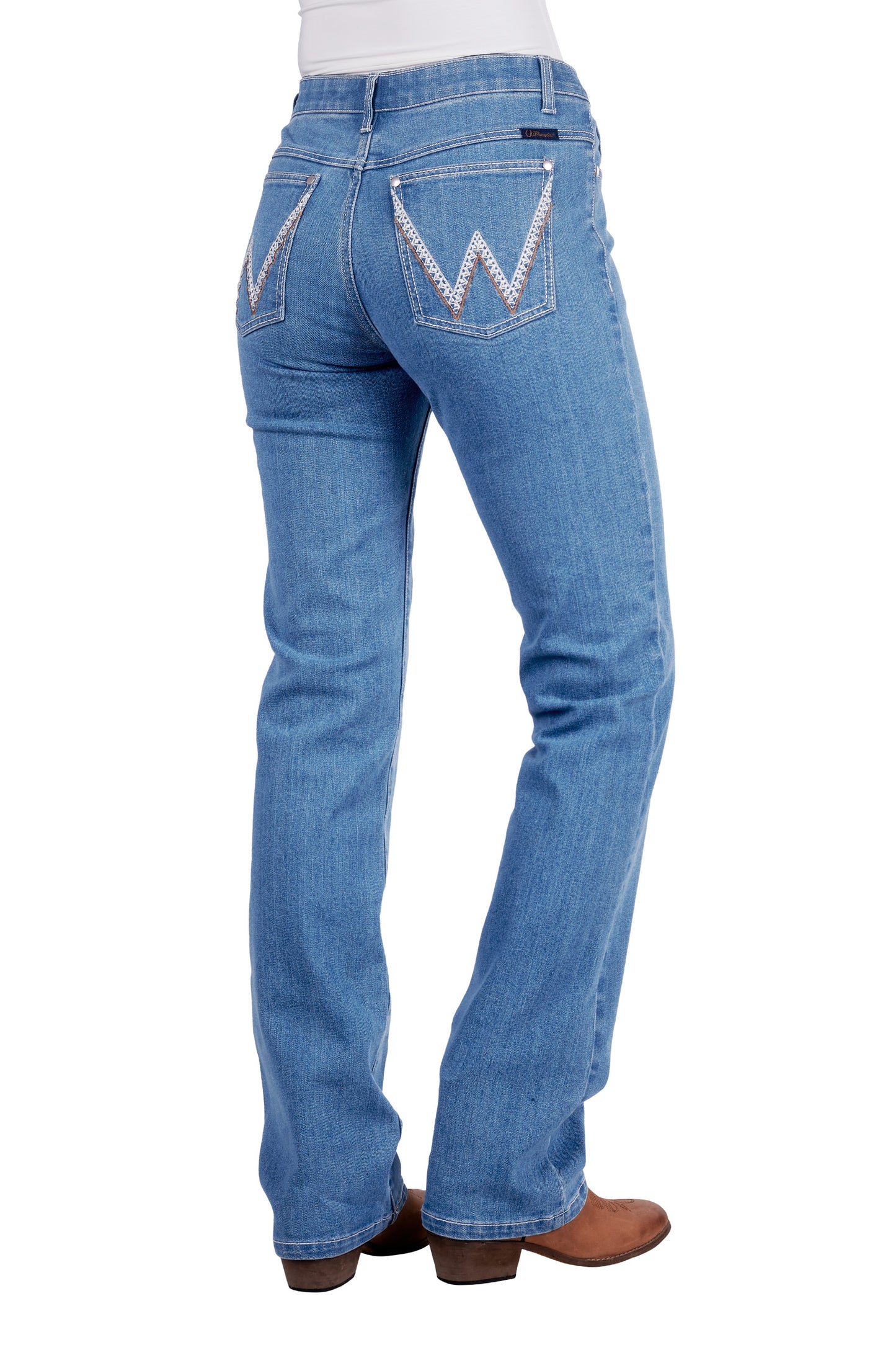 Wrangler Ladies Jean Q Baby - XCP2250104