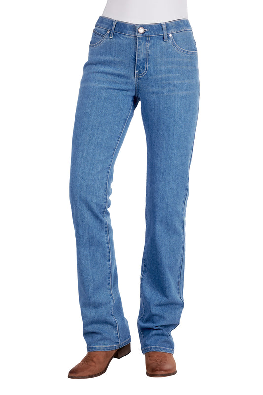 Wrangler Ladies Jean Q Baby - XCP2250104