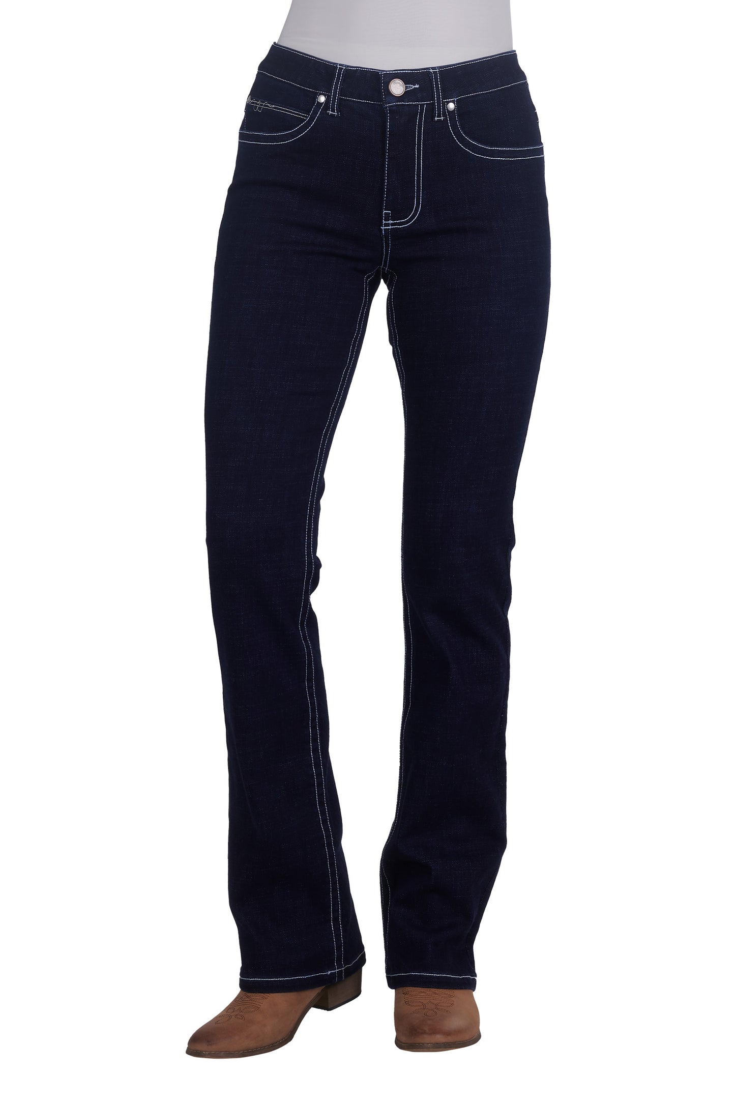 Wrangler Ladies Amber Jean Willow - XCP2251111