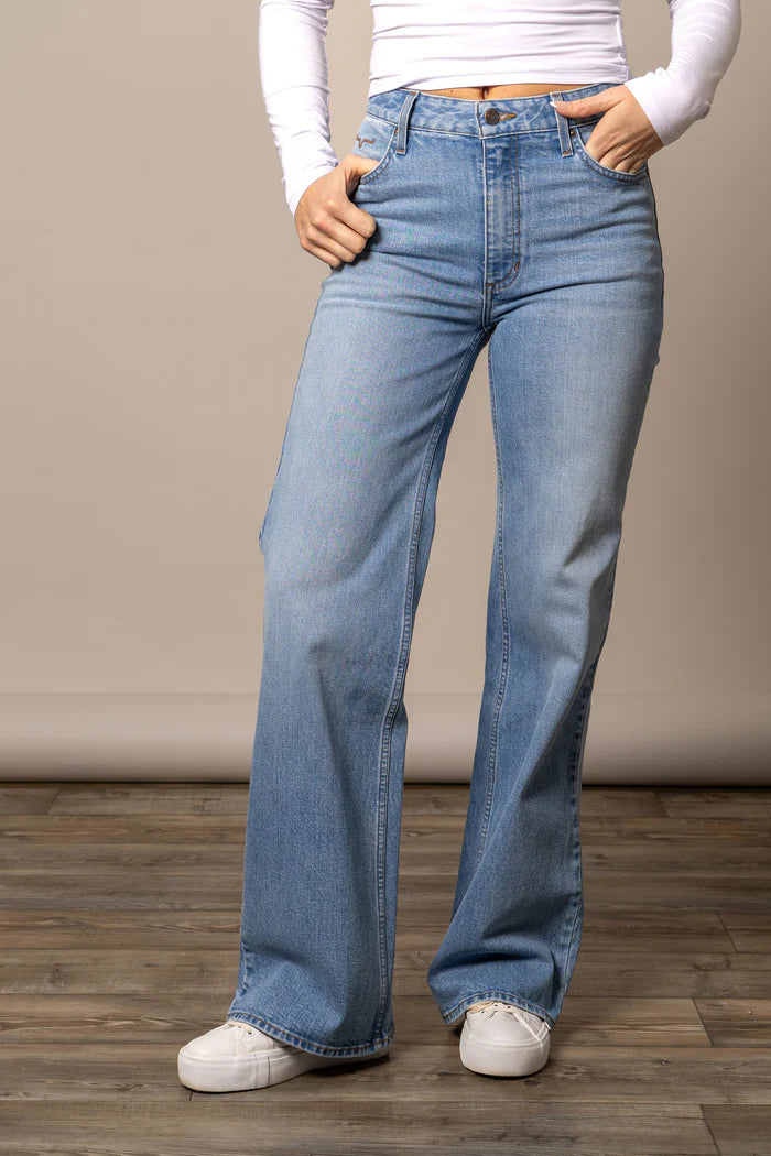 Kimes Ranch Ladies Zoey Light Wash Jean - WJE0000027
