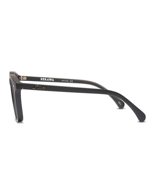 Liive Vision Polarised Sunglasses - Berawa - Black