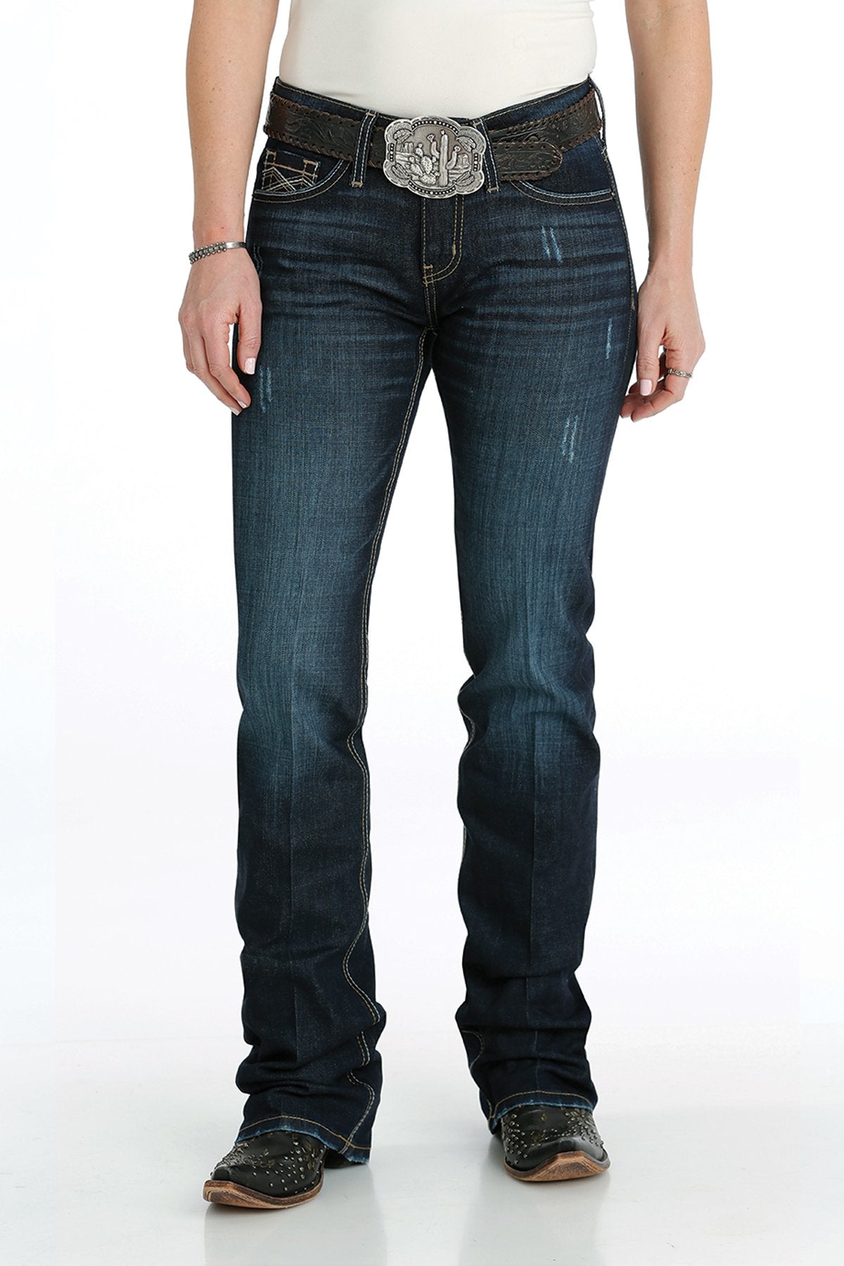 Cruel Denim Ladies Slim Fit Hannah Jean - CB72754071
