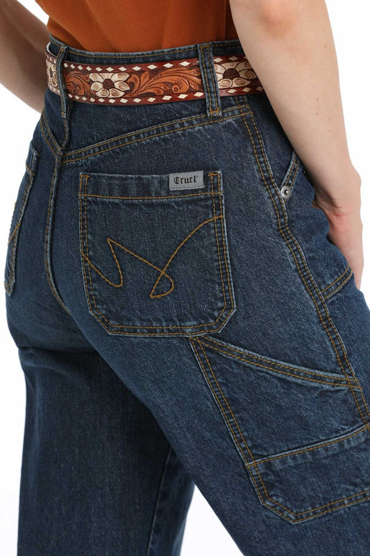 Cruel Denim Ladies Casey Loose Fit Jean - CB75154001