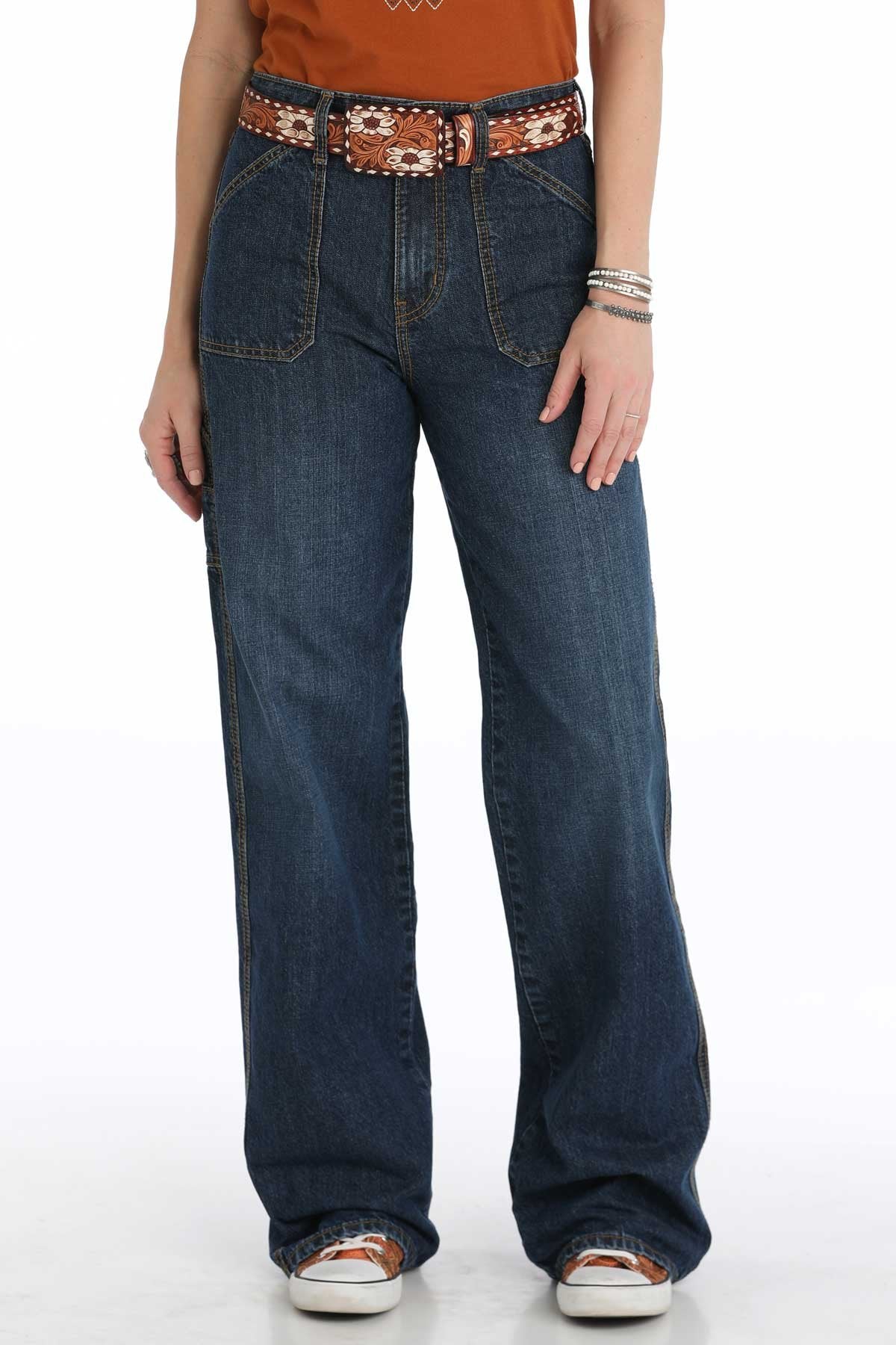 Cruel Denim Ladies Casey Loose Fit Jean - CB75154001 – Sheps