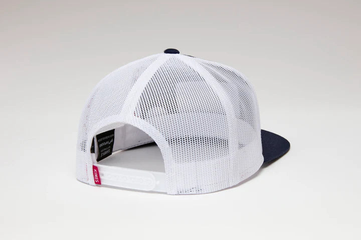 Kimes Ranch CK31 Trucker Cap - Navy
