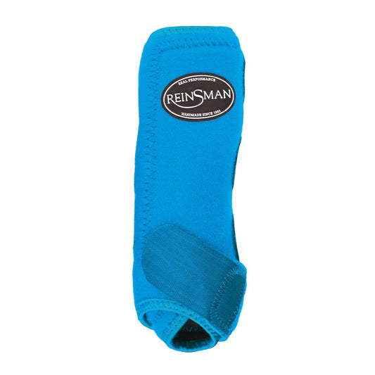 Reinsman Apex Sports Boots 4 Pack - Turquoise - Medium - CYRE9127TQ