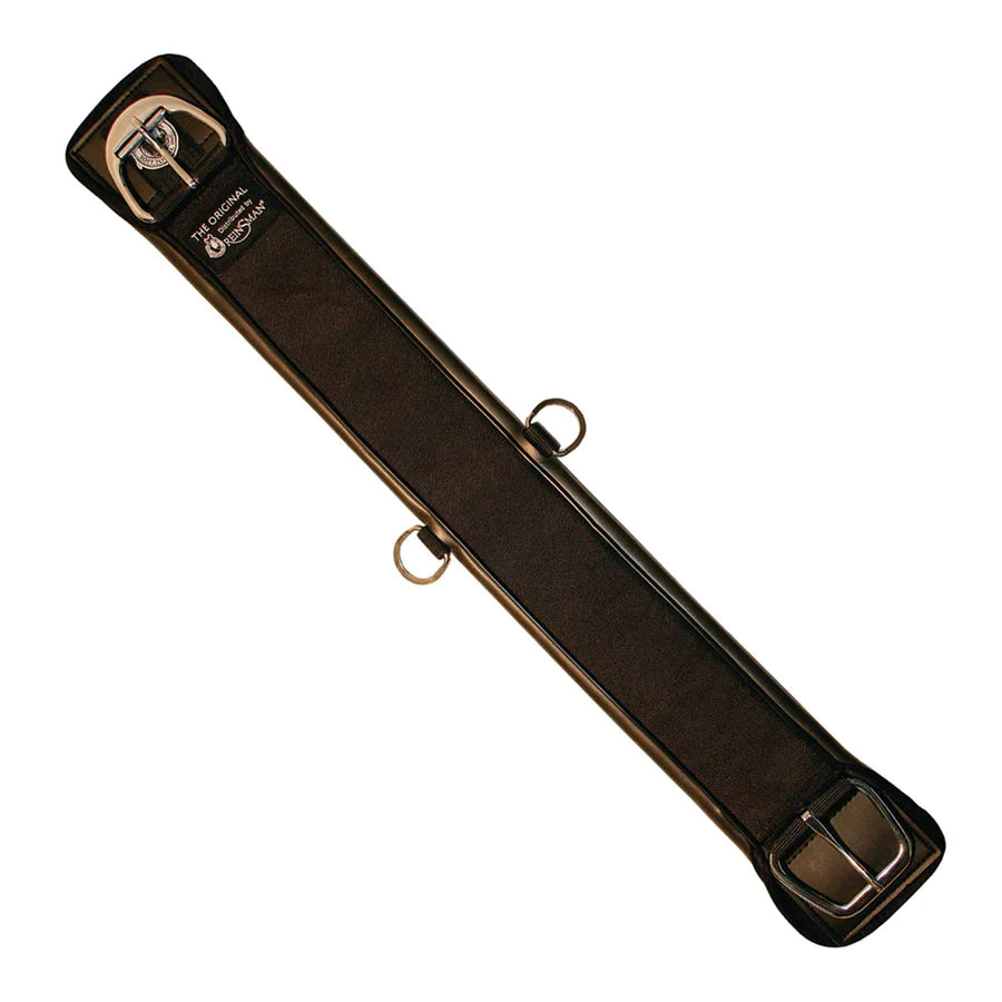 Reinsman Soft Touch Straight Cinch Brown - 32" - CYRE9604BN-32