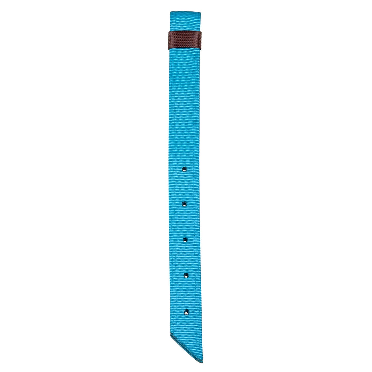 Ezy Ride Latigo Plain Nylon Offside Turquoise - GTMU9041V
