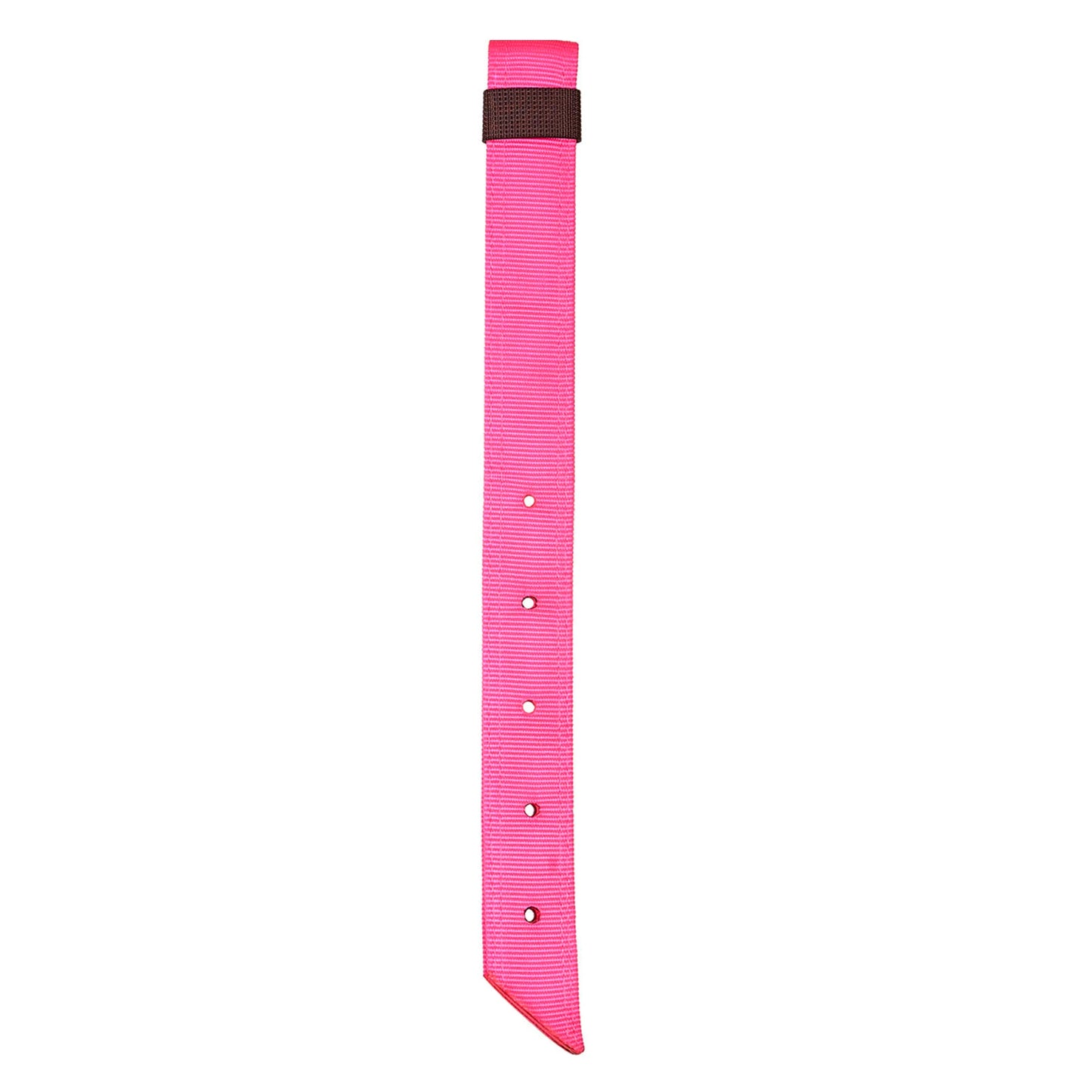 Ezy Ride Latigo Plain Nylon Offside Pink - GTMU9041W