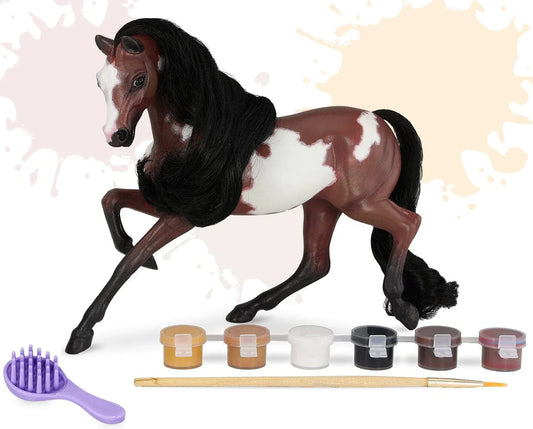 Breyer Activity Fantasy Horse Paint & Groom