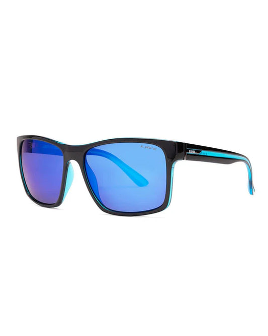 Liive Vision Polarised Sunglasses - Kerrbox - Blue Mirror