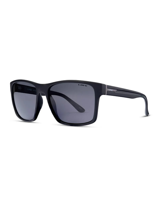 Liive Vision Polarised Sunglasses - Kerrbox - Twin Blacks