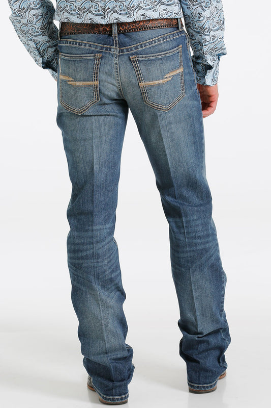 Cinch Mens Slim Fit Ian Jean - MB57136001