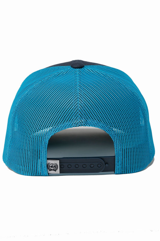 Cinch Mens Pioneers and Patriots Cap - Navy - MCC0660623
