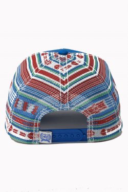 Cinch Ladies Cap - Blue/Multi - MHC7874042