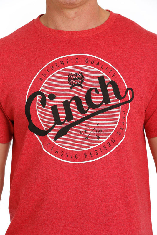 Cinch Mens Tee - MTT1690554