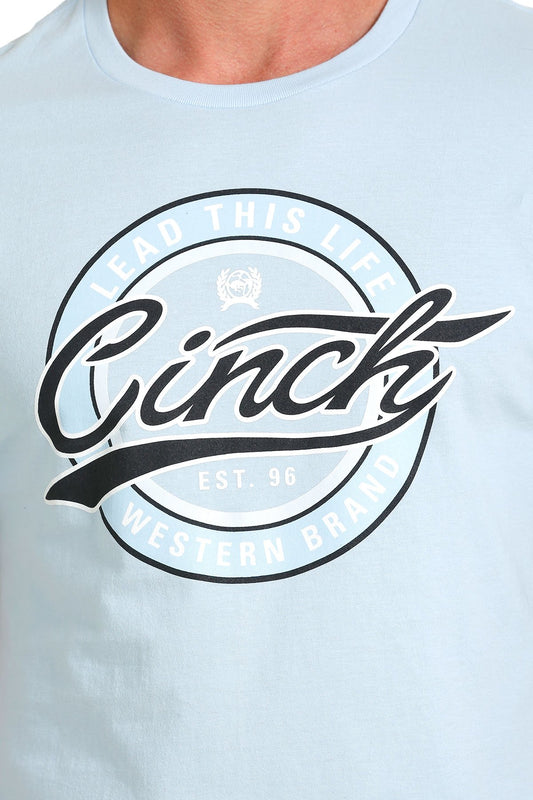 Cinch Mens Tee - MTT1690580