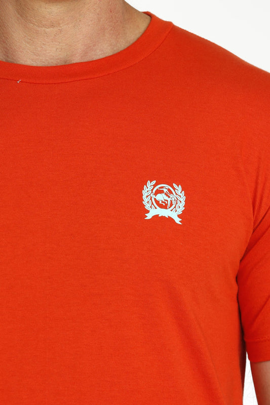 Cinch Mens Ranch Supply Tee - MTT1690618