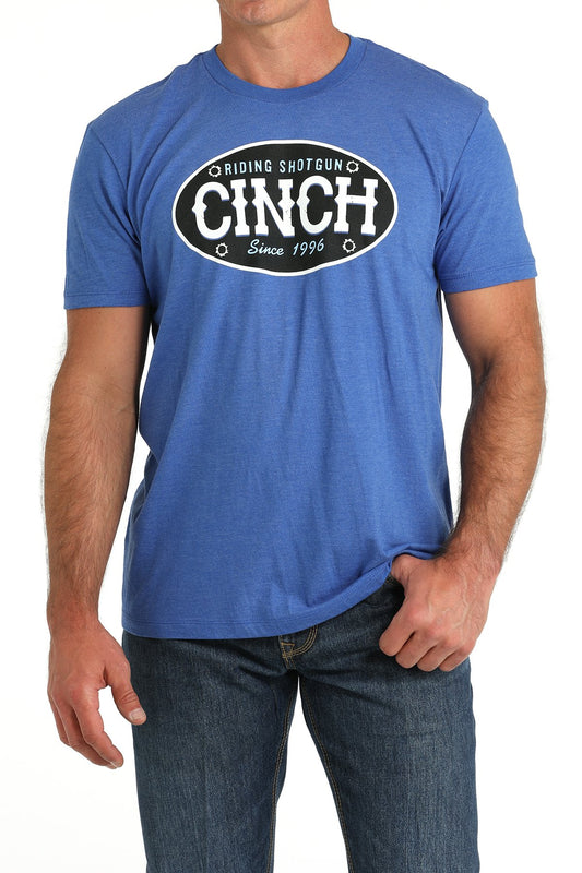 Cinch Mens Riding Tee - MTT1690634