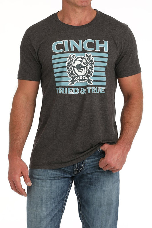 Cinch Mens Tried and True Tee - MTT1690663