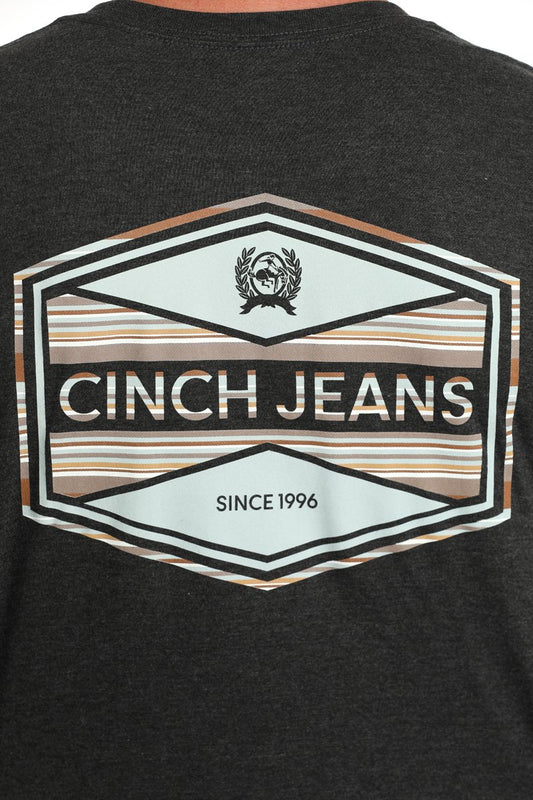 Cinch Mens Logo Tee Shirt - MTT1690671