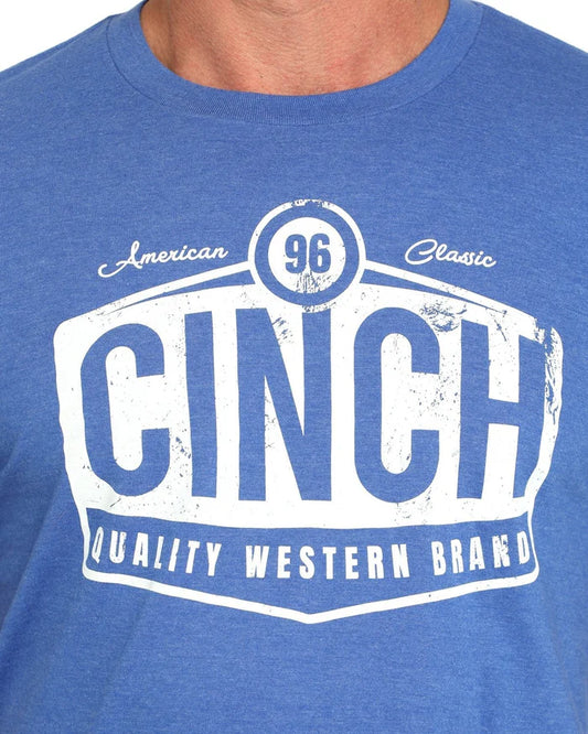 Cinch Mens Graphic Tee Shirt - MTT1690682
