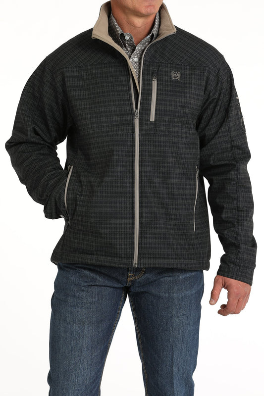 Cinch Mens Bonded Jacket - Navy