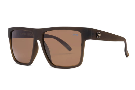 Liive Vision Polarised Sunglasses - Offshore - Matt Beer