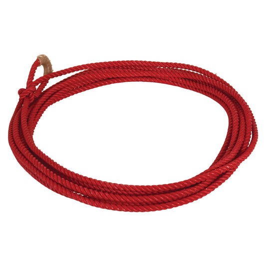 Ezy Ride Little Looper 5/16" 20' Kids Rope Red - RDMU3022A