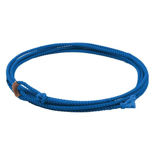 Ezy Ride Little Looper 5/16" 20' Kids Rope Blue - RDMU3022B