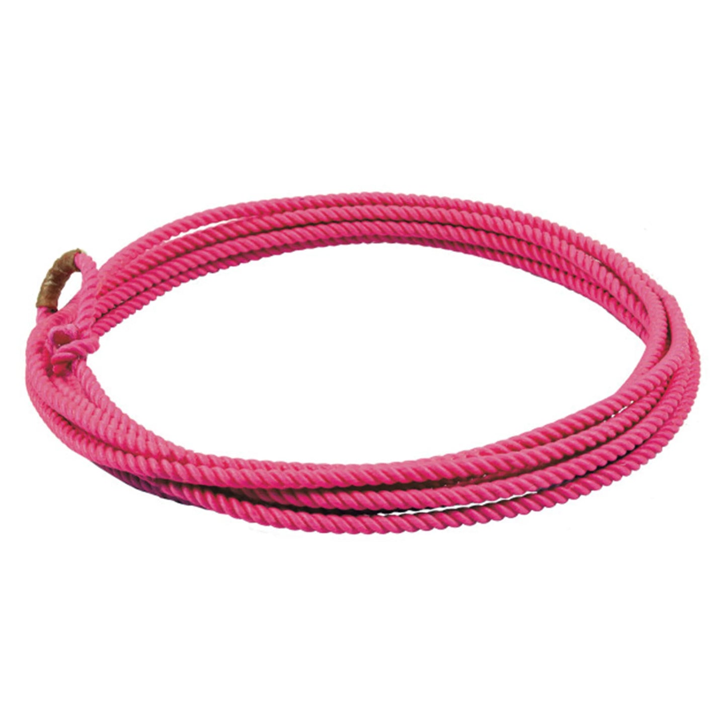 Ezy Ride Little Looper 5/16" 20' Kids Rope Pink - RDMU3022W