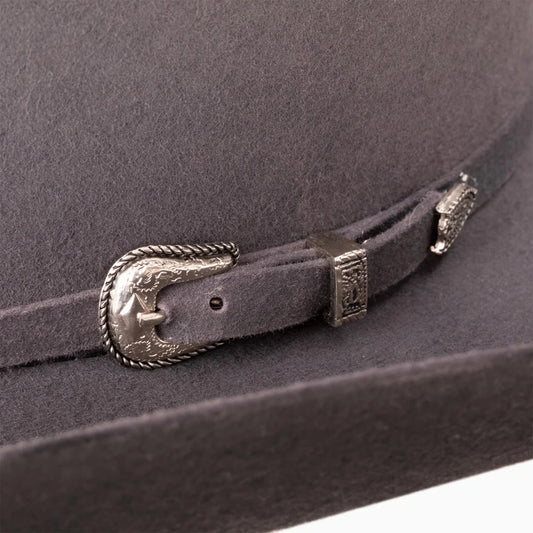 Resistol Pennington Youth OSFA - Grey